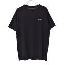 【中古】CARHARTT / カーハートI030435 S/S Script Embroidery T-Shirt半袖Tシャツ【caceajbg-m】