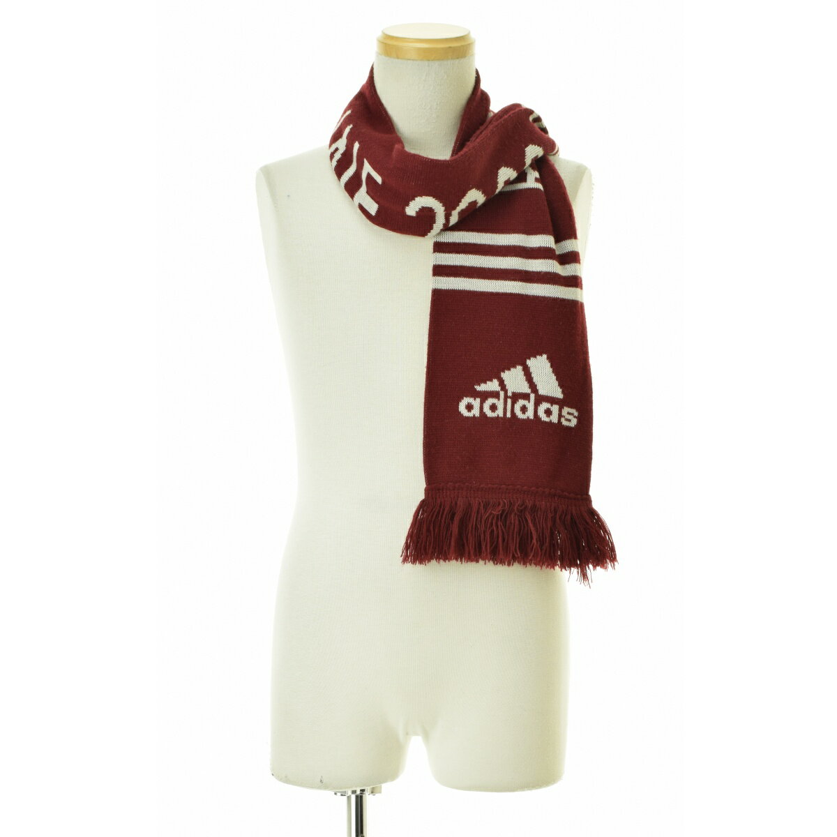 【中古】ADIDAS / アディダスUEFA チャンピオンズリーグ サポーターマフラー【cacfbaaf-z】