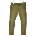 【中古】DIESEL / ディーゼルKRAILEY R-NEパンツ【cacfadad-l】