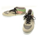 【中古】SUPREME × VANS / シュプリーム × バンズ06SS HALF CABスニーカー【cacdafbj-z】