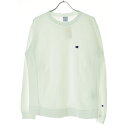 【中古】CHAMPION / チャンピオンC3-T411 リバースウィーブ長袖Tシャツ【caceaibe-m】