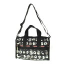 【中古】LESPORTSAC / レスポートサックSMALL WEEKENDER スモールウィークエンダーボストンバッグ【caceajai-z】