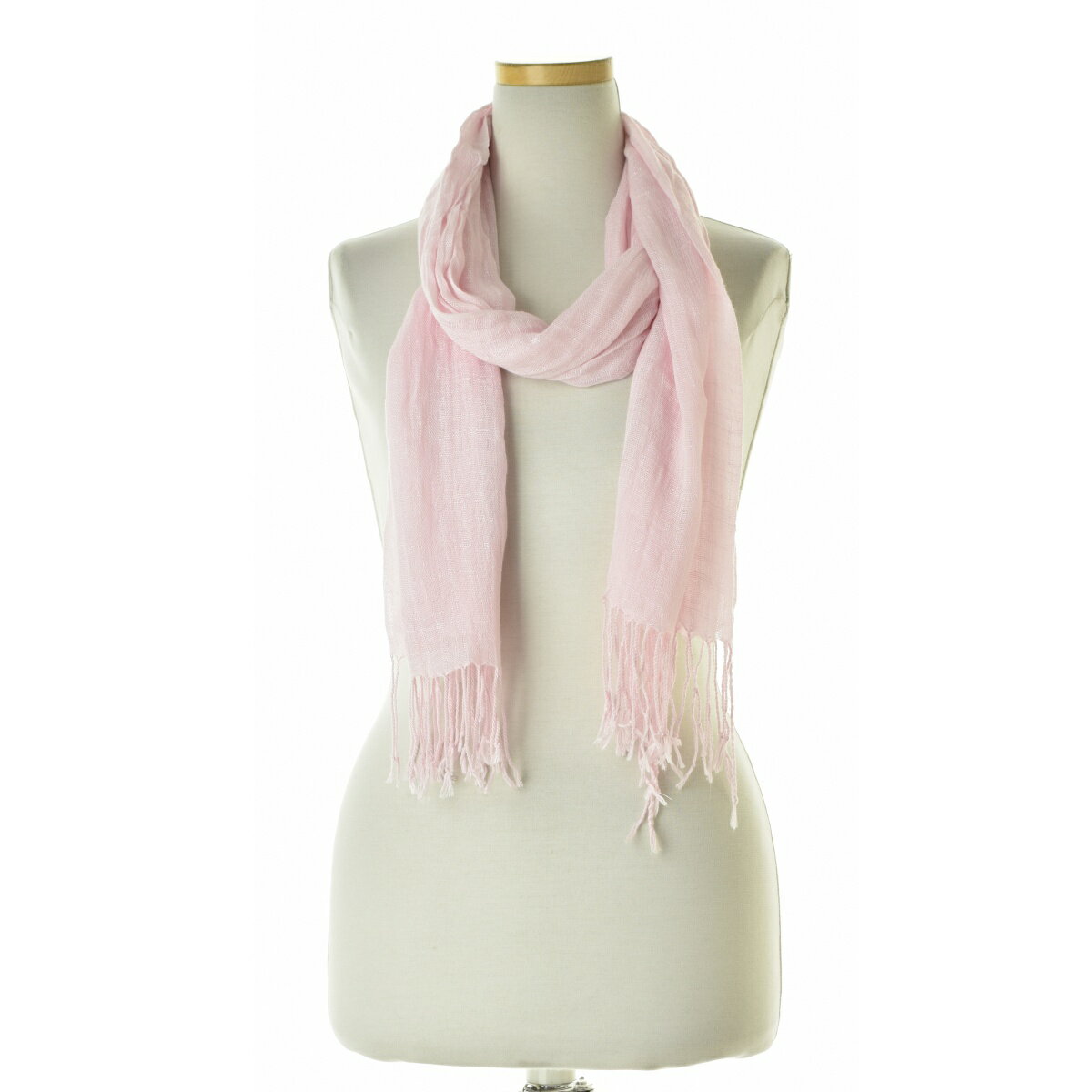 【中古】古着 / フルギレーヨンストール【cacgabac-z】