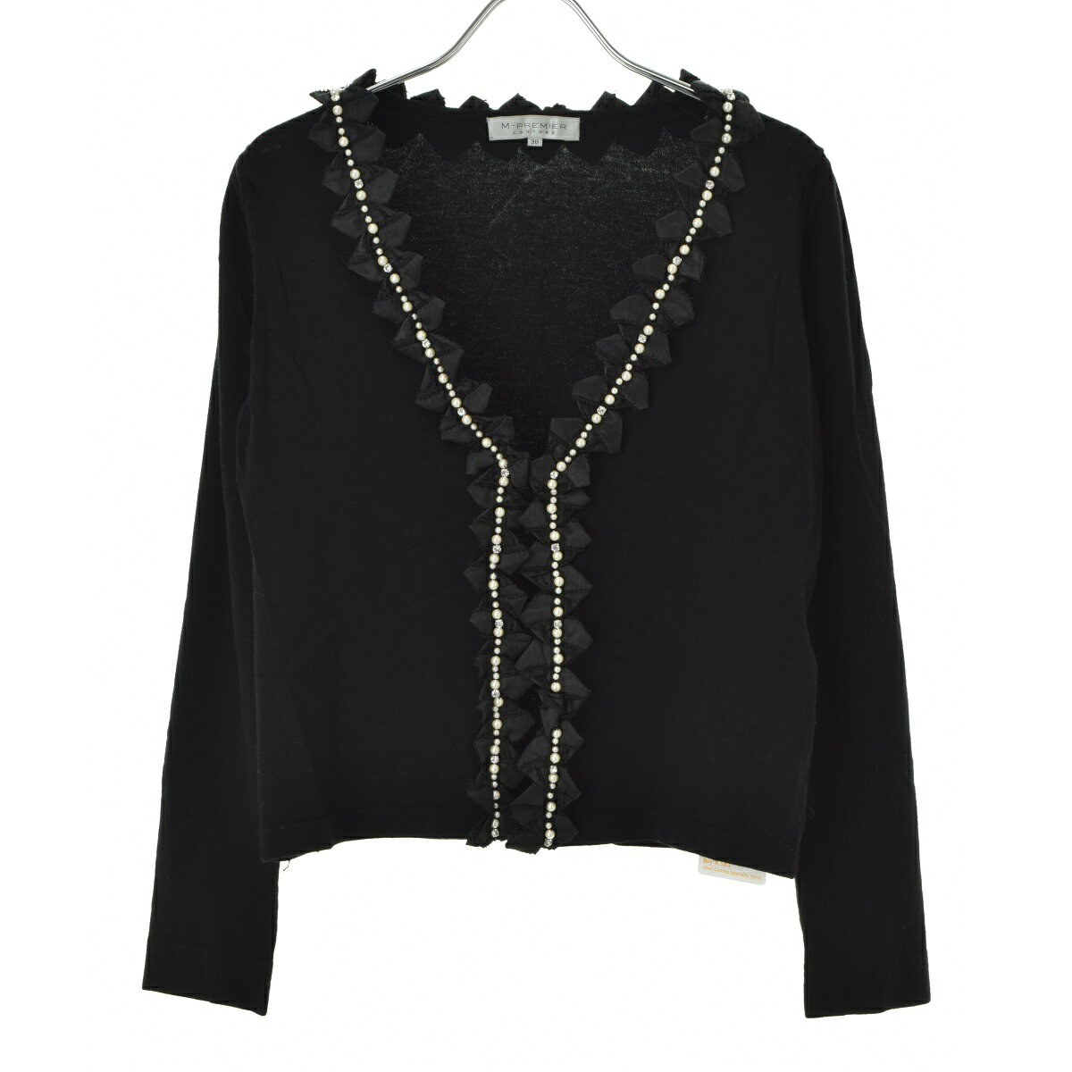 楽天市場】エムプルミエ ボレロの通販
