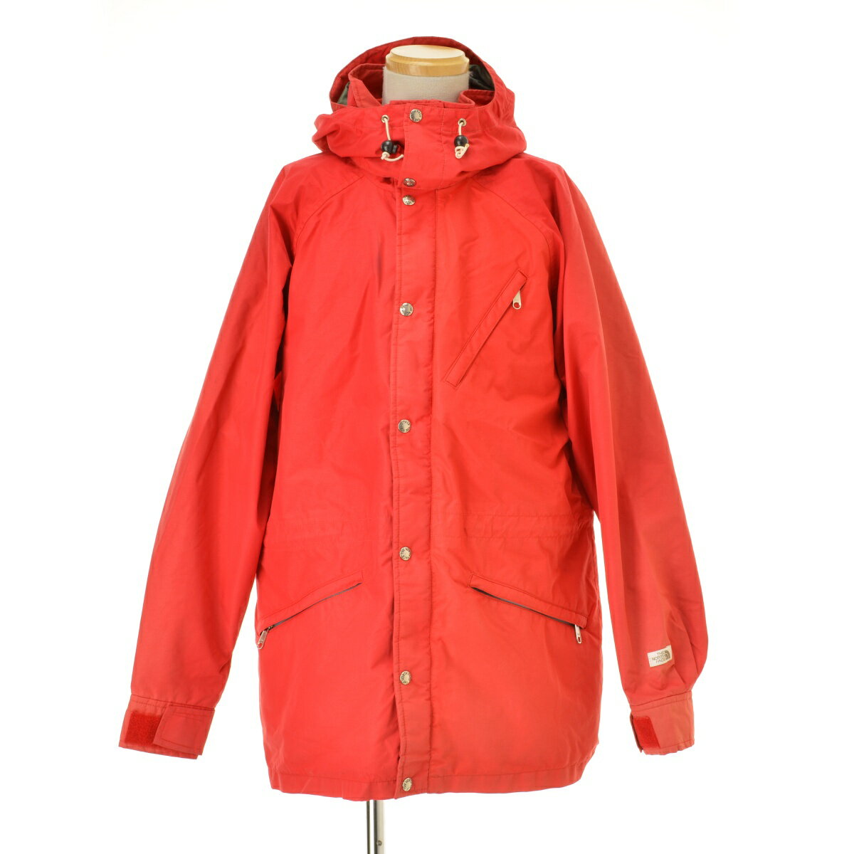 樂天商城 - 【中古】THE NORTH FACE / ノースフェイス80s 茶タグ GORE-TEXジャケット【cacdahce-m】