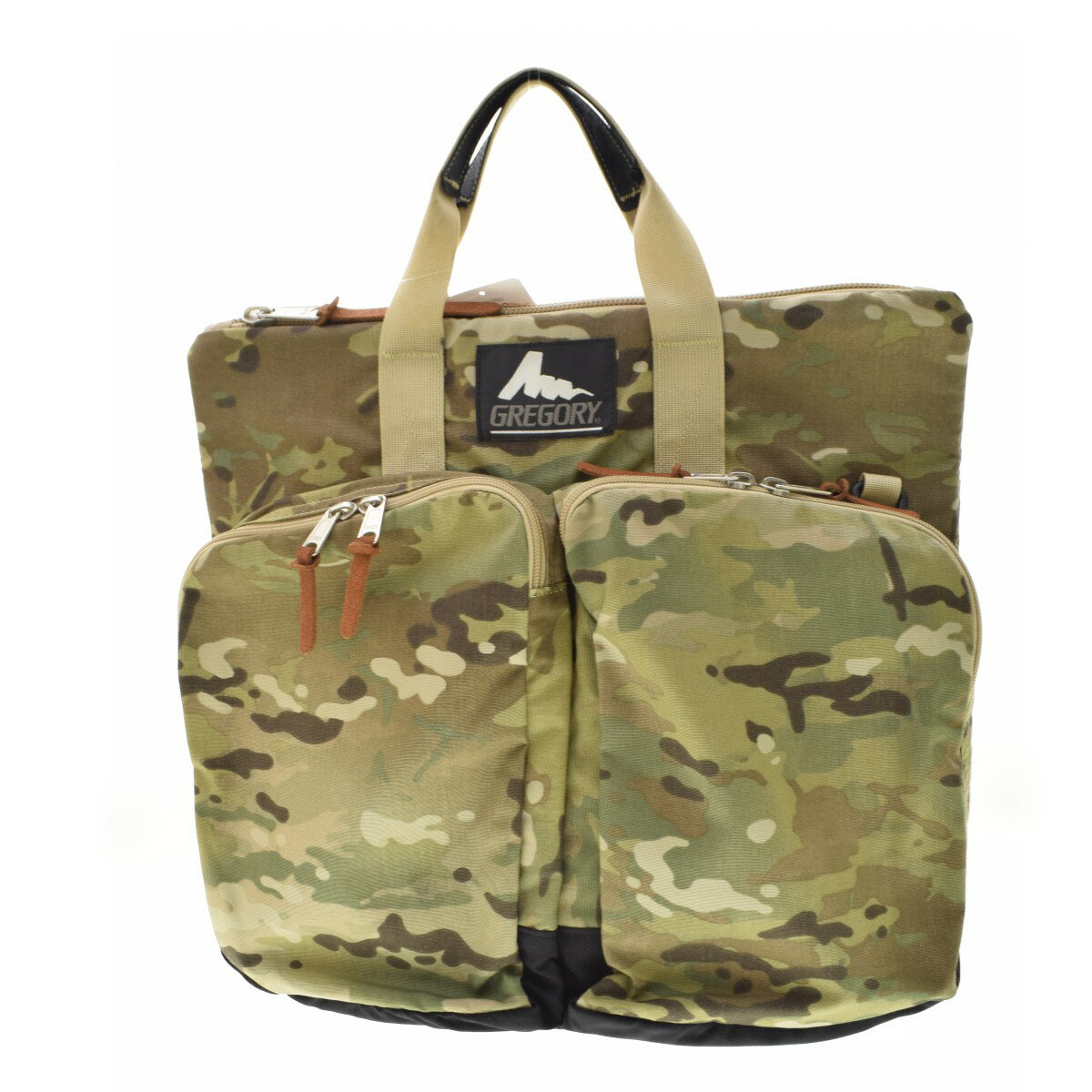 【中古】GREGORY / グレゴリーAVIATOR BAG アビエイタートートバッグ【cacgagbi-z】(4.0)