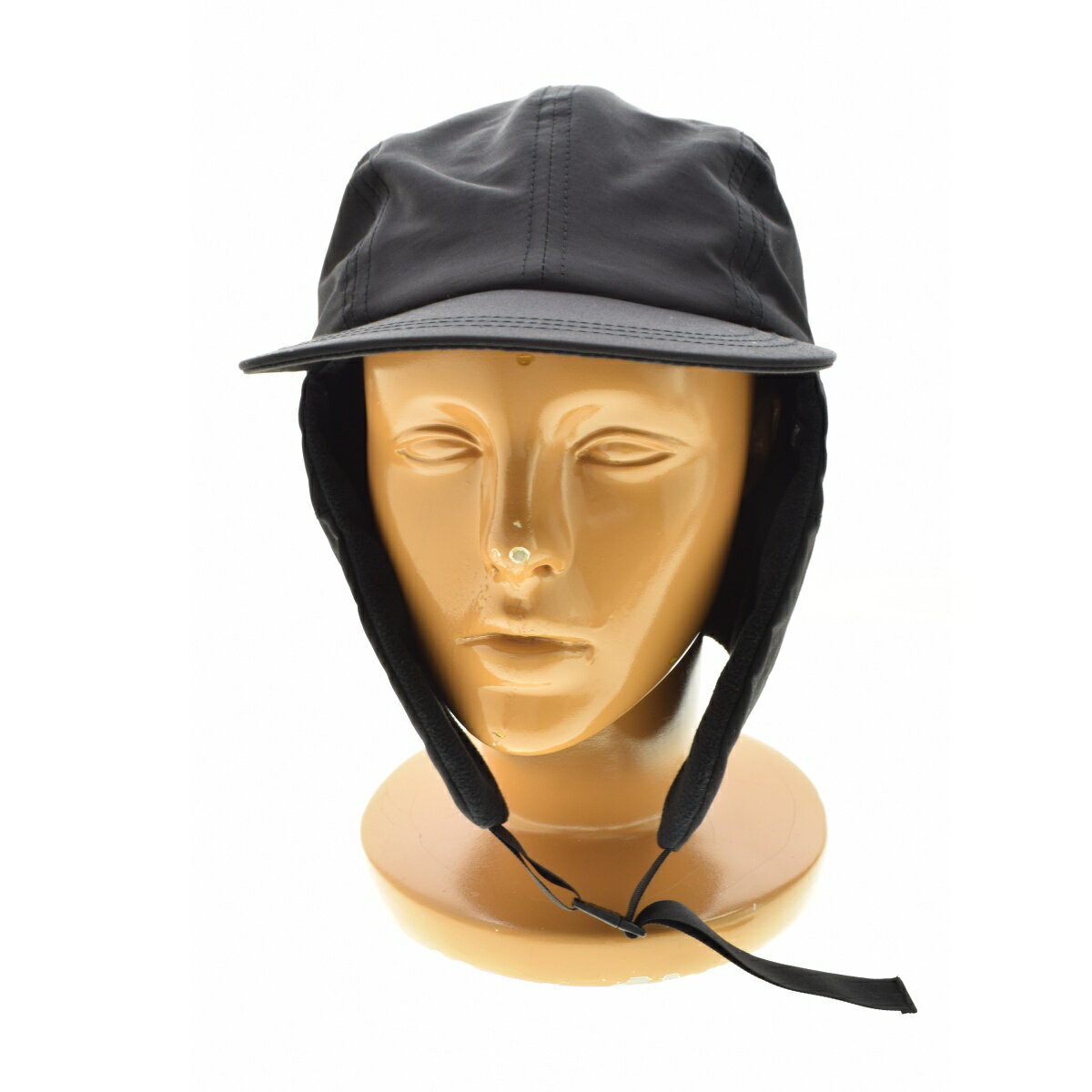 【中古】COMME des GARCONS HOMME / コムデギャルソン オム25AW HP-K602 綿ナイロングログラン×エステルフリースキャップ【cacgacae-z】