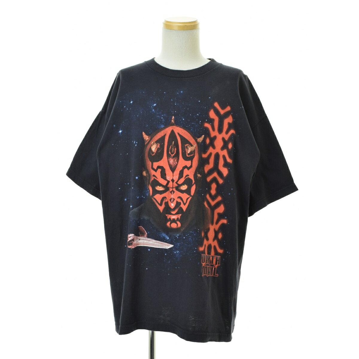 【中古】STAR WARS00s DARTH MAUL半袖Tシャツ【cacgbacd-m】【送料無料】