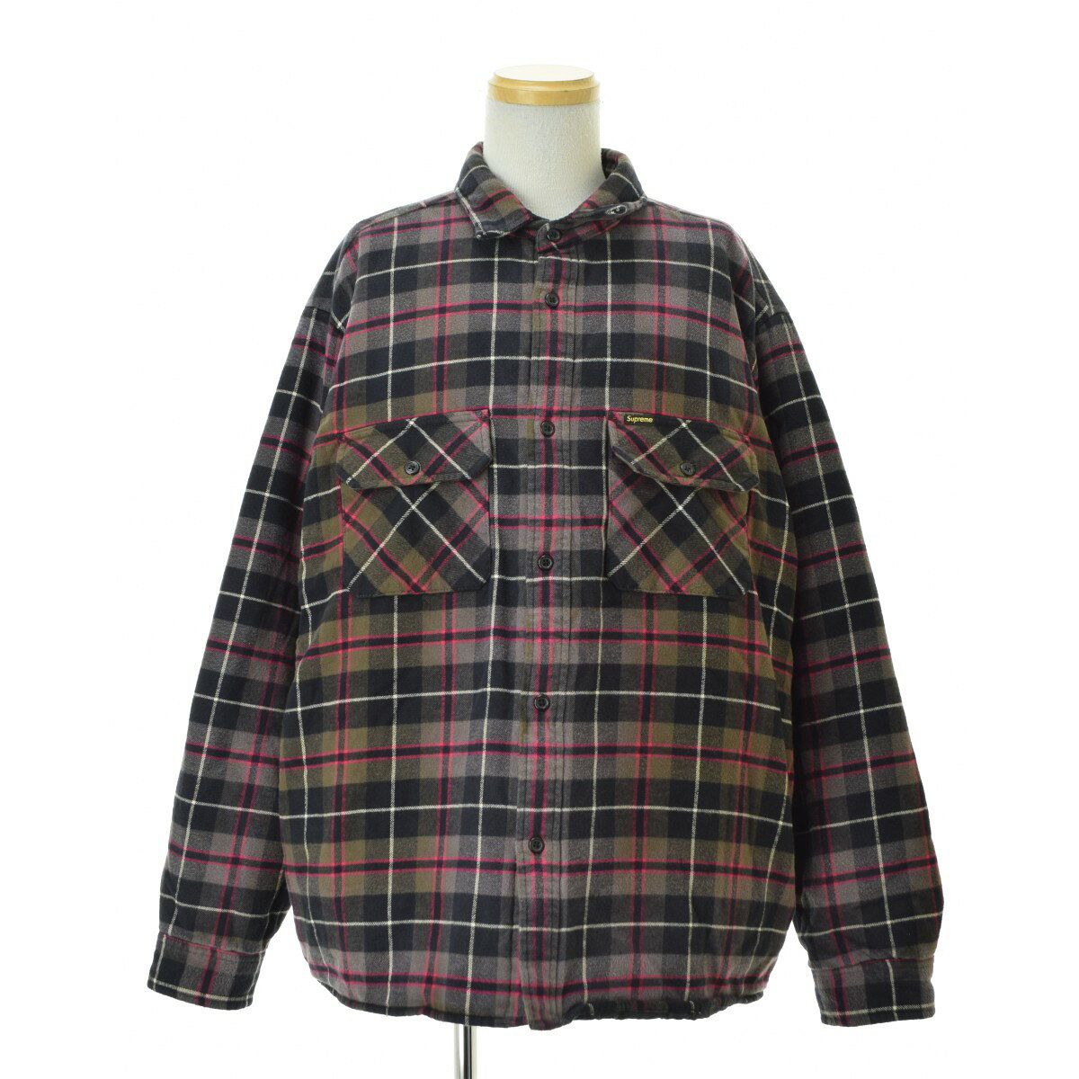楽天市場】supreme quiltedの通販