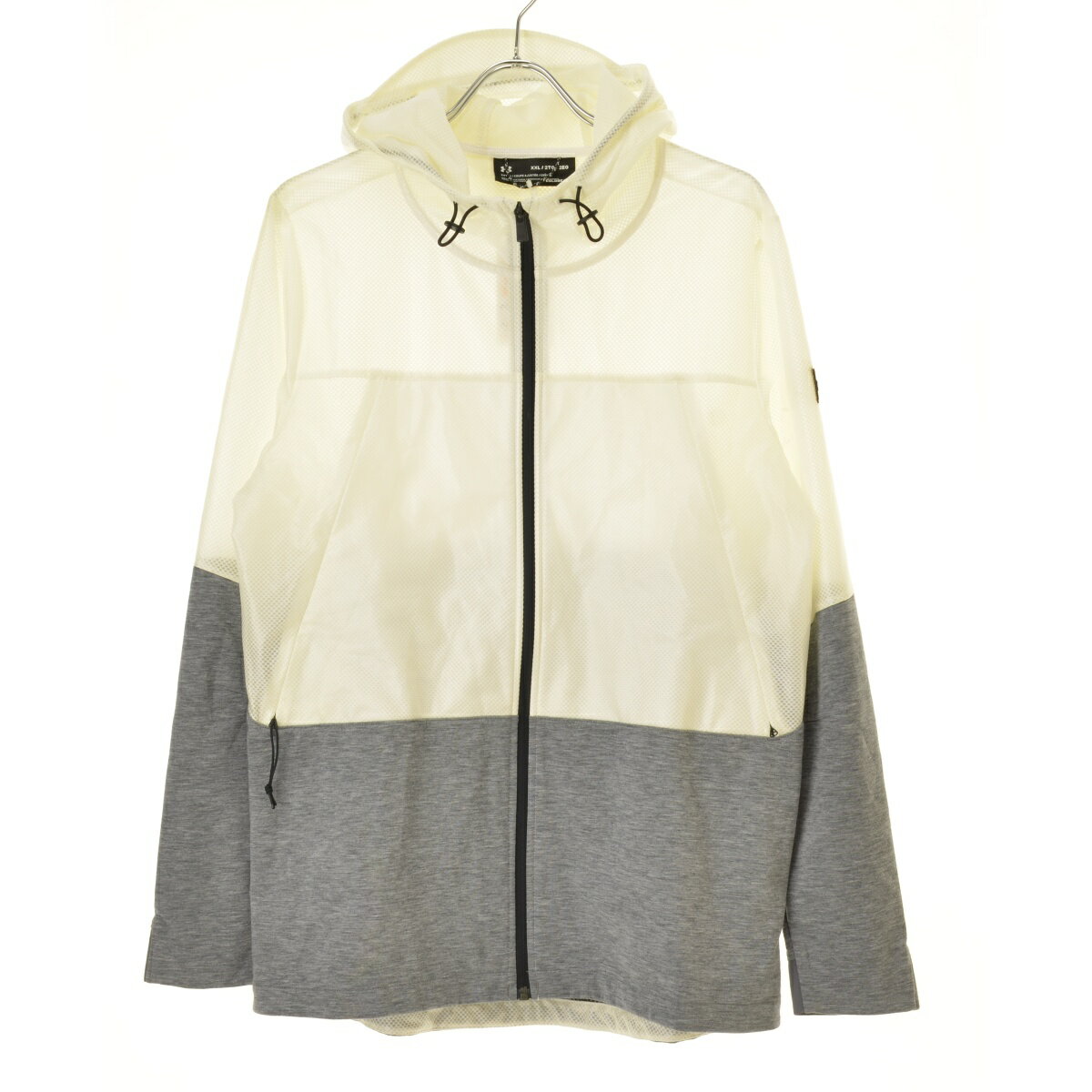 Rakuten - 【中古】UNDER ARMOUR / アンダーアーマー1306456 UAアンストパブル スワケットジップアップパーカー【cacgadbe-m】
