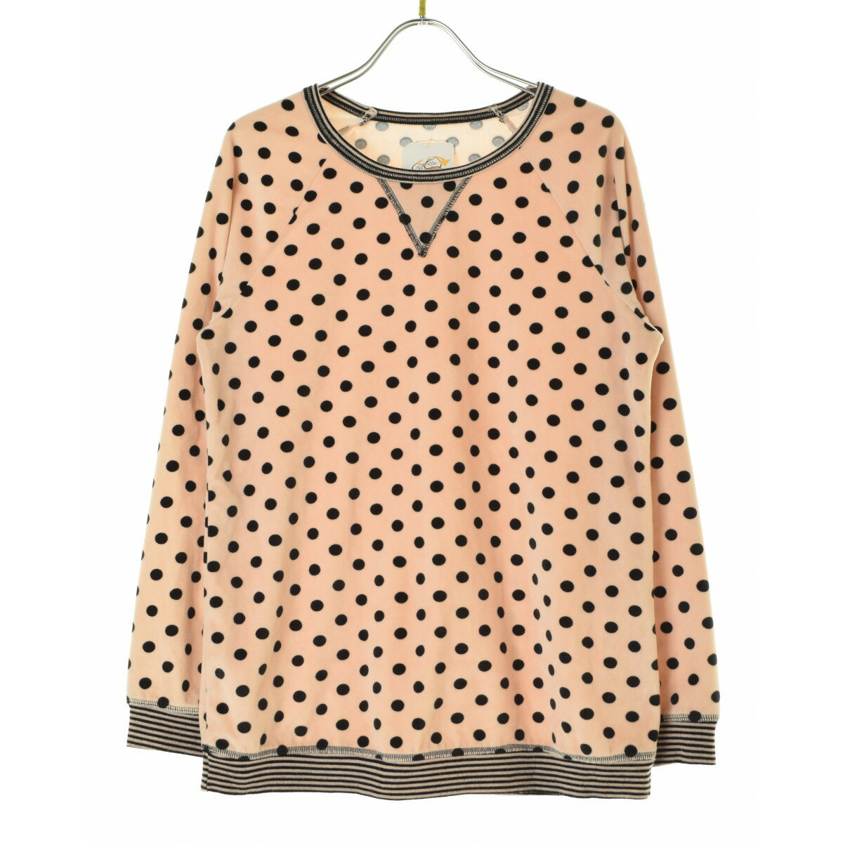 【中古】intimissimi / インティミッシミドットパイル長袖カットソー【cacgacac-l】