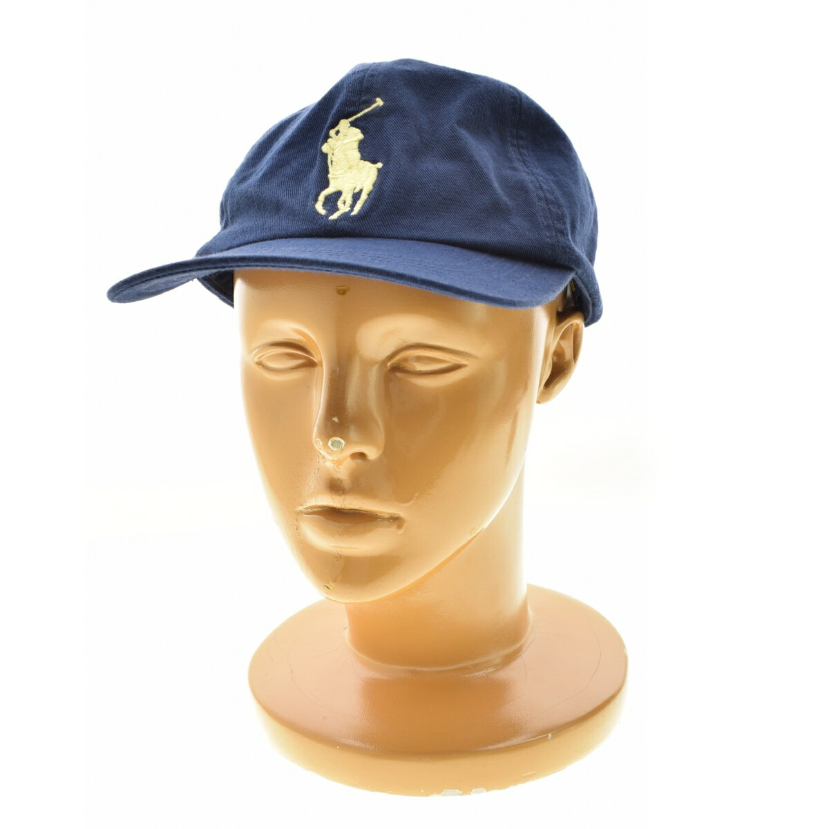 楽天市場】ラルフローレン キャップ 中古の通販