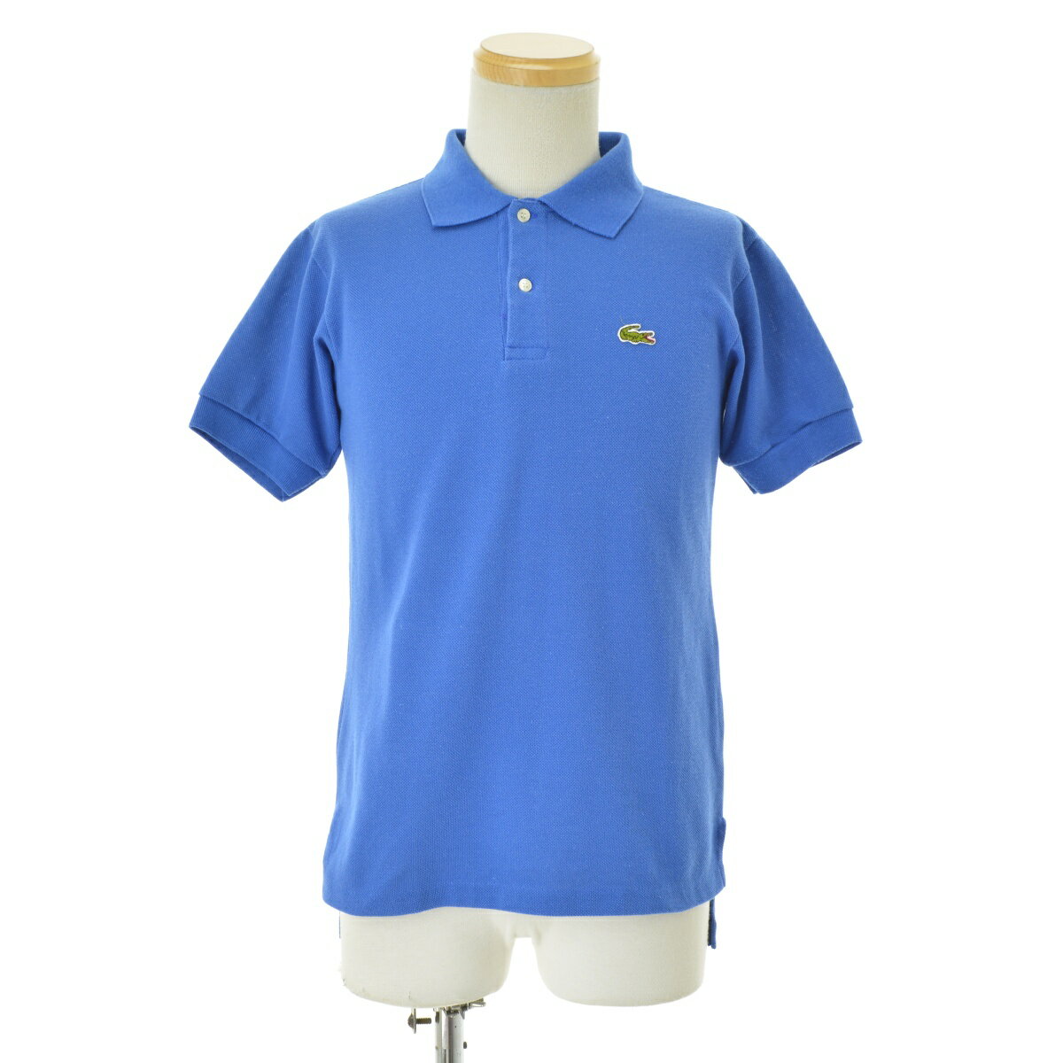 【中古】IZOD LACOSTE / アイゾッドラコステ70s 糸巻きタグ半袖ポロシャツ【cacfajda-m】