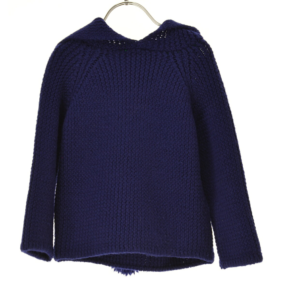 MUVEIL×familiarコラボの可愛らしいセーター120 キッズ服(100cm