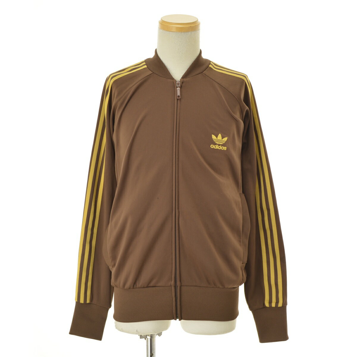 こまみみ様adidas ATP復刻 L トレフォイル フルジップジャージ トラッ 6310344.jpg