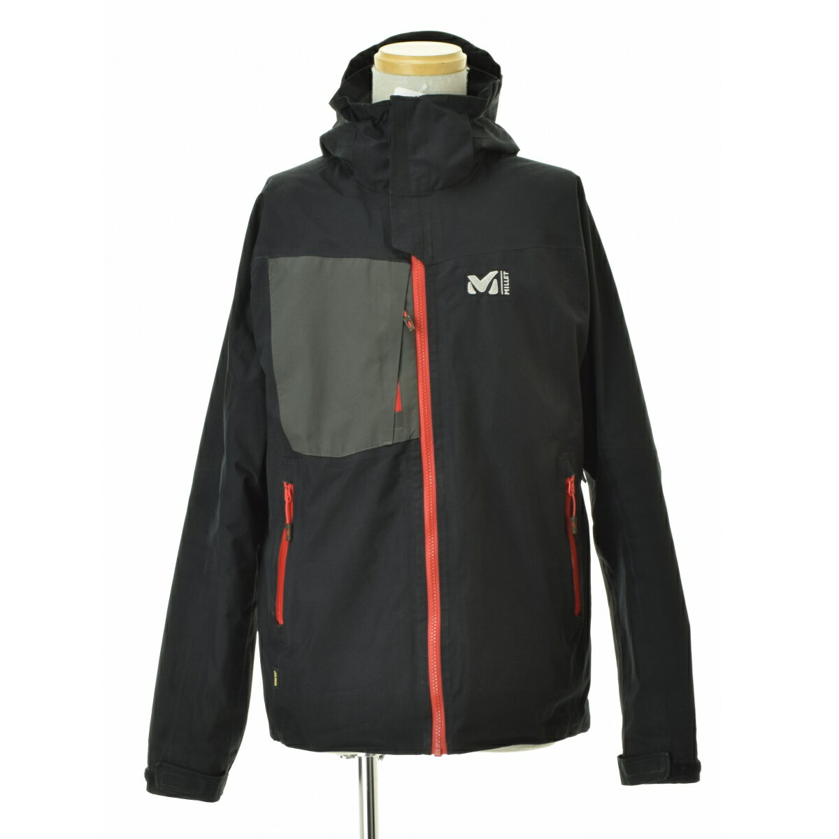 楽天市場】ミレー ゴアテックス ジャケットの通販