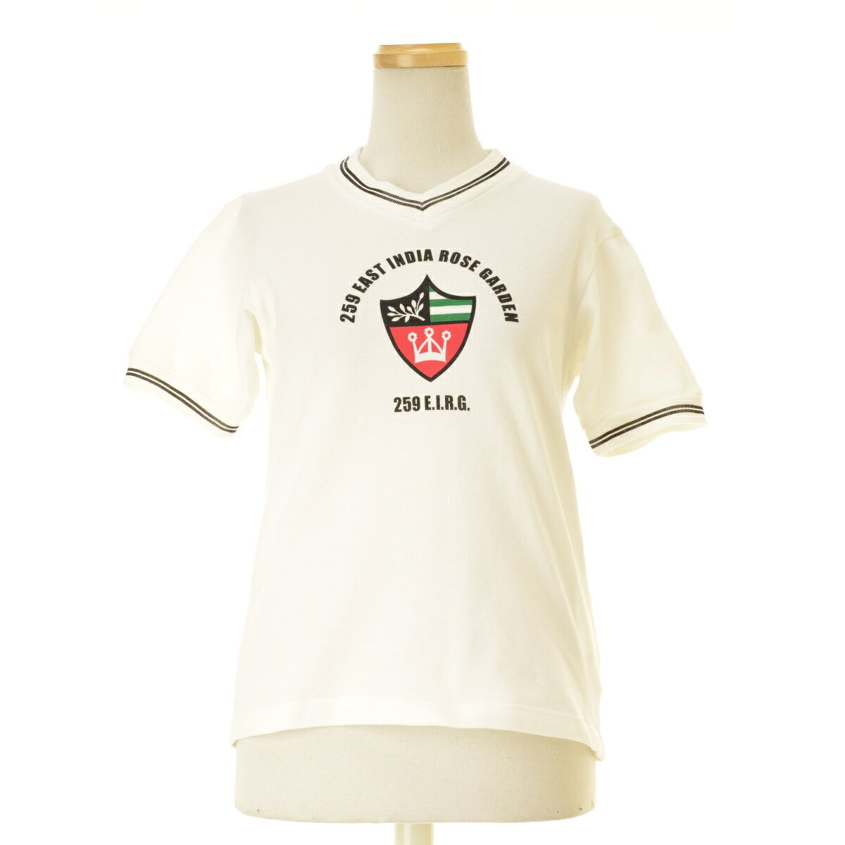 楽天市場】ギャルソン トリコ（Tシャツ・カットソー｜トップス
