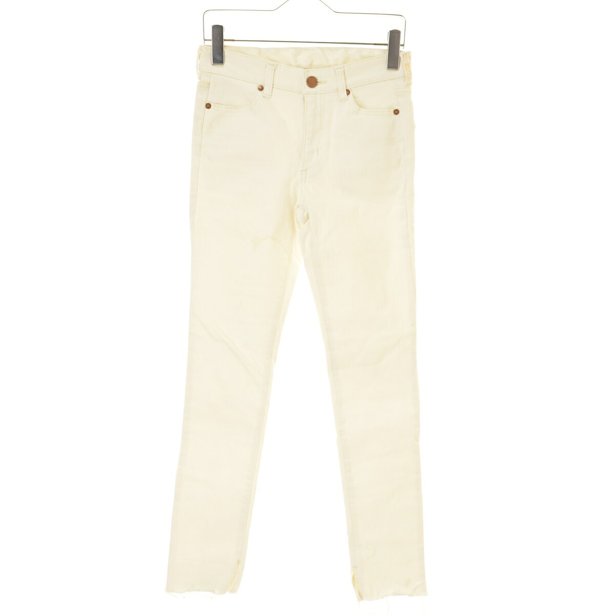 【中古】Mila Owen / ミラオーウェン09WFP175010 ストレッチ スキニーデニムパンツ【cacgacbh-l】 kanful-11963895 ブランド古着の買取販売カンフル パッケージ画像