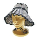 【中古】LORNA MURRAY / ローナ マーレイCAPRI HAT カプリハット【cacebabe-z】