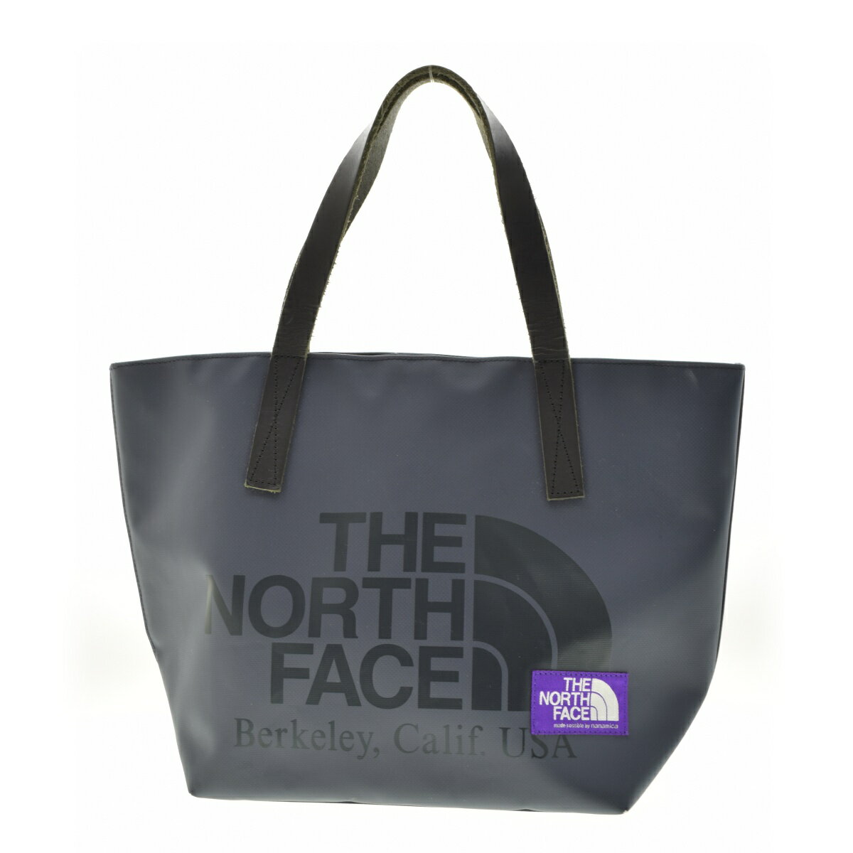 楽天市場】ノースフェイス トートバッグ（カラーネイビー）（バッグ