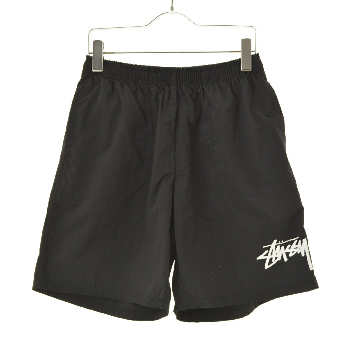 【中古】STUSSY / ステューシー113156 BIG BASIC WATER SHORT ウォーター サーフ スイムショートパンツ【cacfajcg-m】