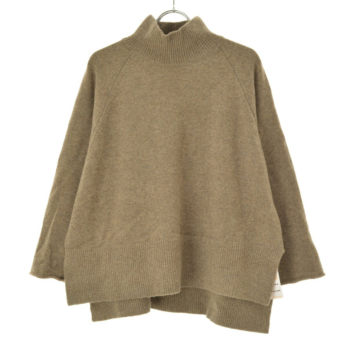 楽天市場】モックネックウールの通販