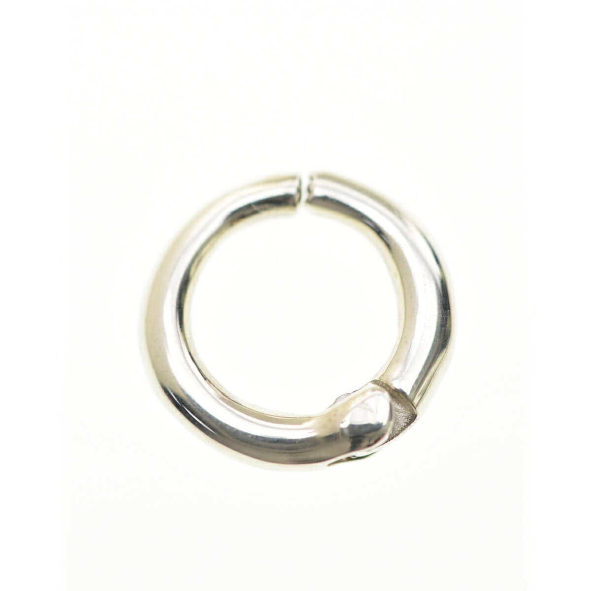 KNOWHOW / ノウハウK110003 HOOP 10 イヤーカフ シルバー925イヤリング