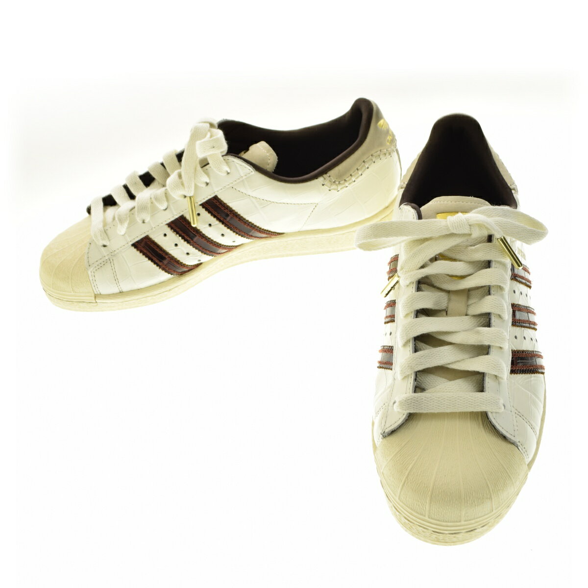 ADIDAS × WALES BONNER / アディダス × ウェールズボナーKH8797 WB SUPERSTARスニーカー