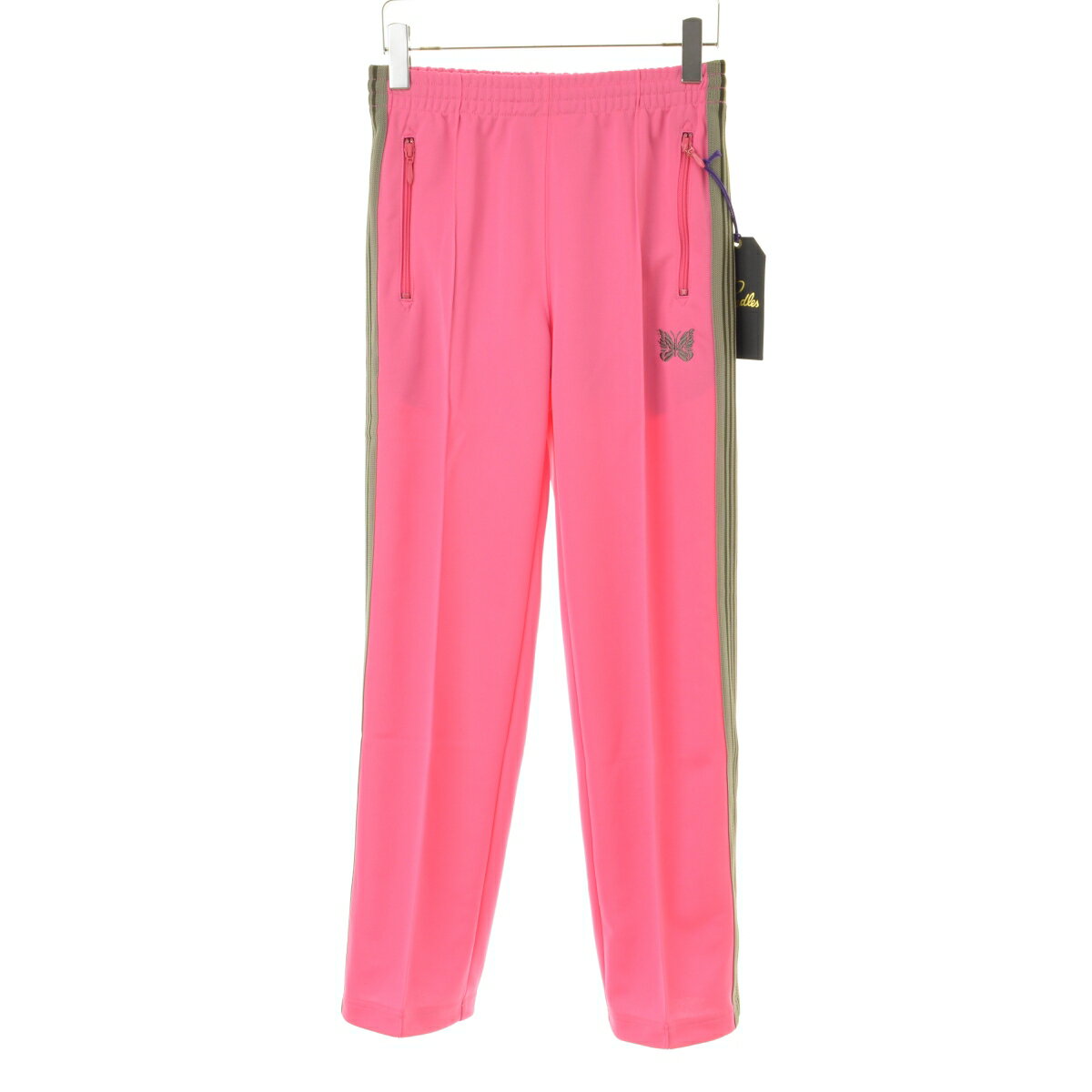 yÁzyԌlzneedles ~ LOFTMAN / j[hX ~ tg}23AW Track Pant - Poly Smooth gbNpcyzycaceabah-lz