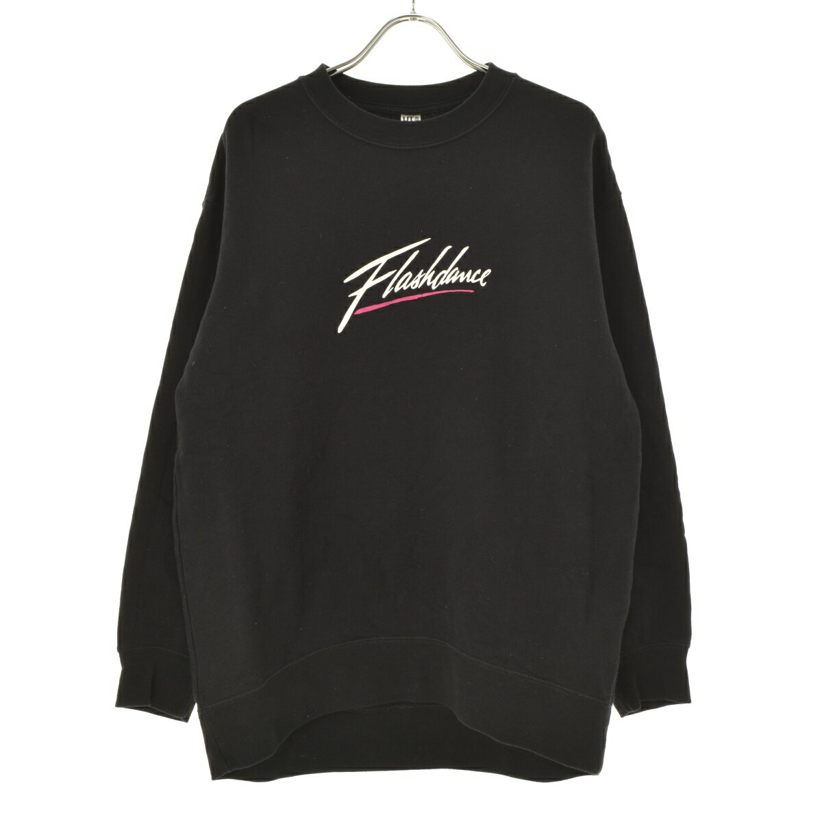 【中古】【期間限定値下げ】UNIQLO / ユニクロUT Flashdance長袖スウェット【cacgacbh-l】