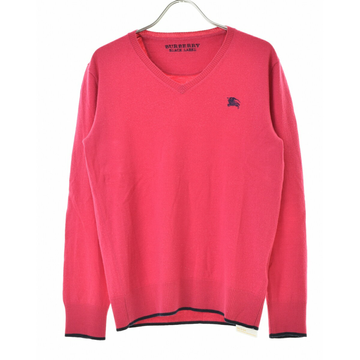 BURBERRY バーバリー ニット・セーター ピンク XL 4119225L0006 楽天市場】BURBERRY(カラーピンク)(ニット・セーター