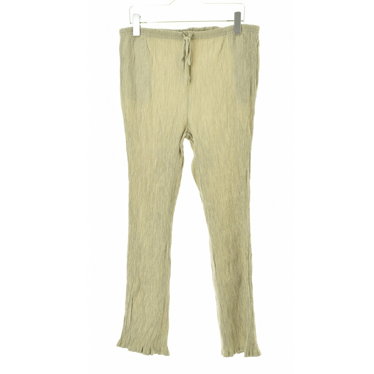 樂天商城 - 【中古】【期間限定値下げ】ZARA / ザラ7385/220/737 プリーツパンツ【cacgaebf-l】