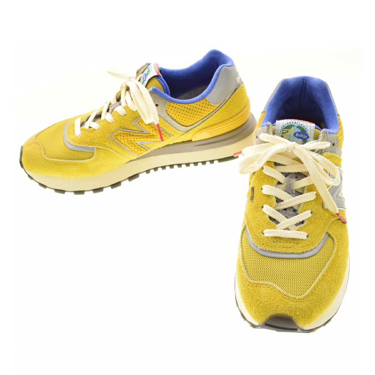 楽天市場】new balance 574 イエローの通販 楽天市場】new balance 574 イエローの通販