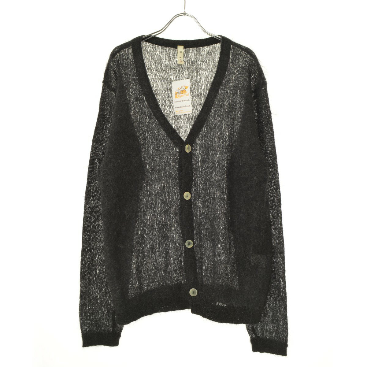 Rakuten - 【中古】URBAN RESEARCH / アーバンリサーチモヘアニット長袖カーディガン【cacgaebh-l】