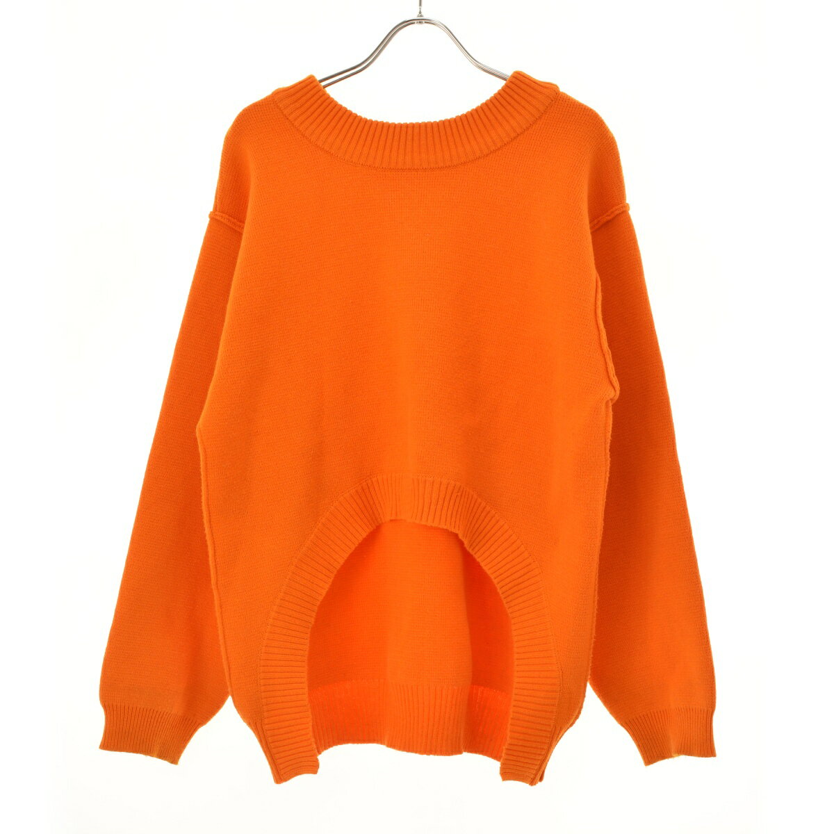 【中古】SLY / スライ030FAZ70-2850 アクリル混長袖ニットセーター【cacfajaf-l】