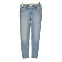 【中古】ZARA / ザラ8228/229/427 ストレッチスキニーデニムパンツ【cacebaaj-l】