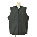 【中古】PATAGONIA / パタゴニア24AW 27815 All Seasons Hemp Canvas Vest オールシーズンズ ヘンプ キャンバスベ...
