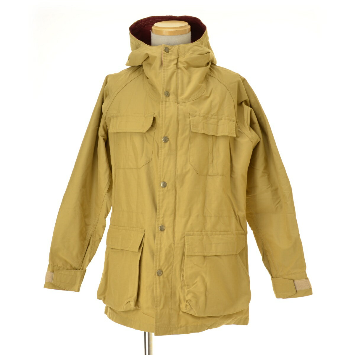 【中古】【期間限定値下げ】SIERRA DESIGNS × SHIPS / シェラデザイン × シップス別注 7910 USA製 60/40クロス MOUNTAIN PARKA MADE IN USAマウンテンパーカー【cacgabcj-m】