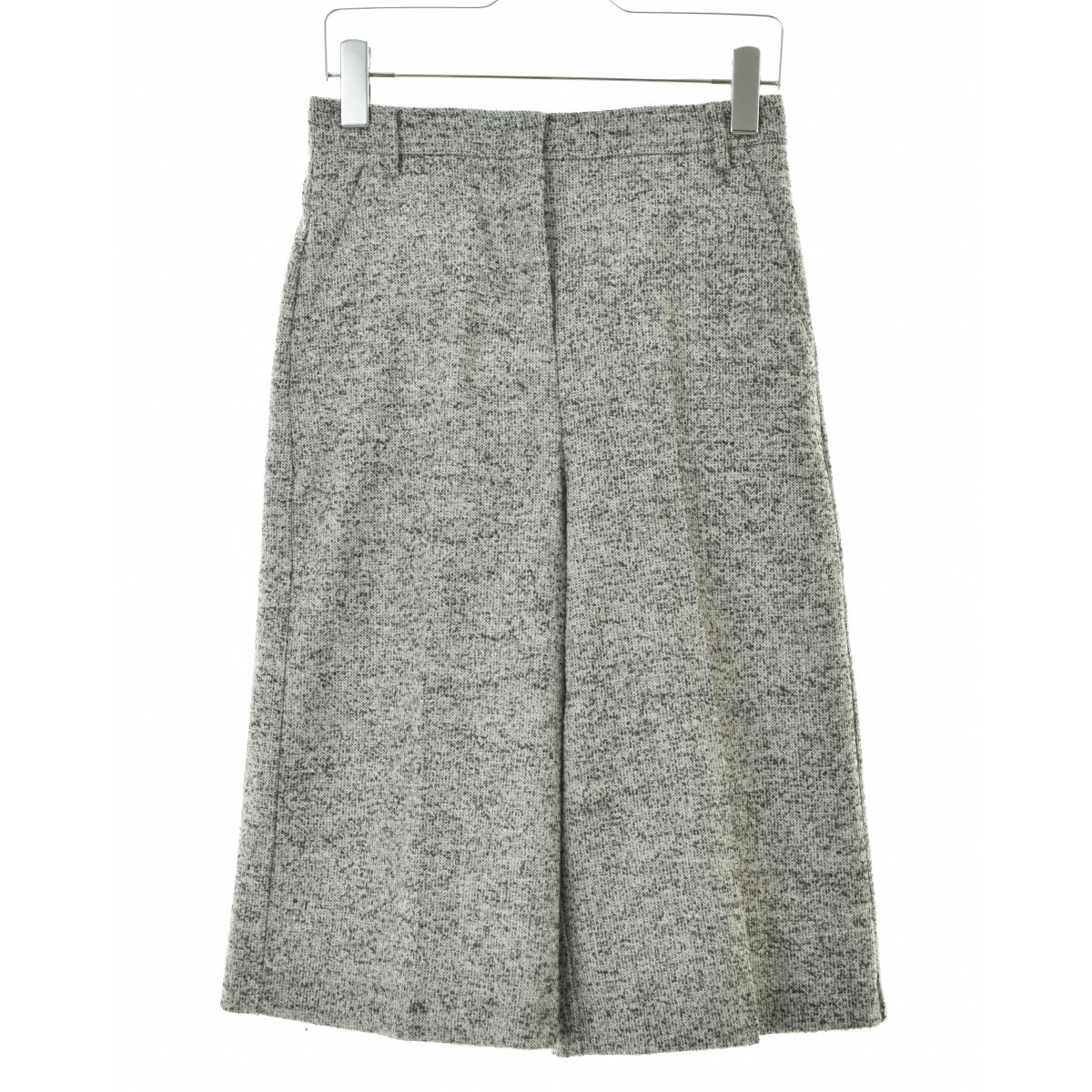 MAX&CO / マックスアンドコー71440320 LACONICO ツイードクロップドパンツ