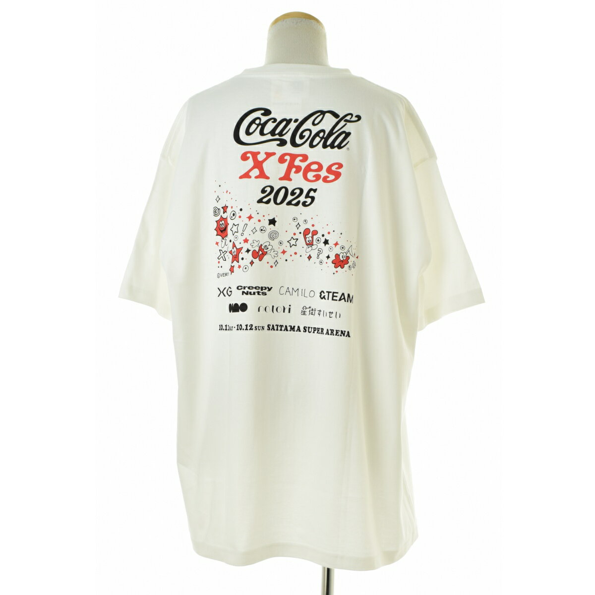 VERDY Electric Youth Tシャツ Lサイズ Wasted Youth T-Shirt #06 