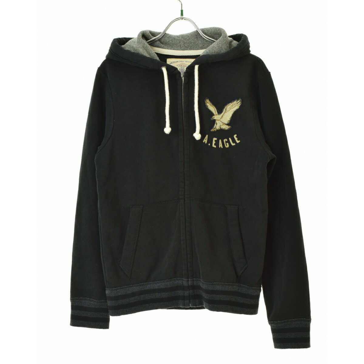 楽天市場】アメリカンイーグル パーカー ジップの通販