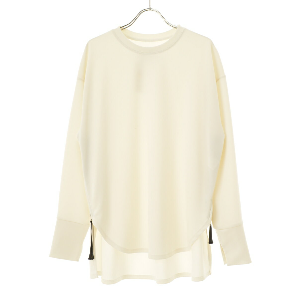 【中古】PASSIONE / パシオーネサイドジップ プルーバー長袖カットソー【cacgadce-l】
