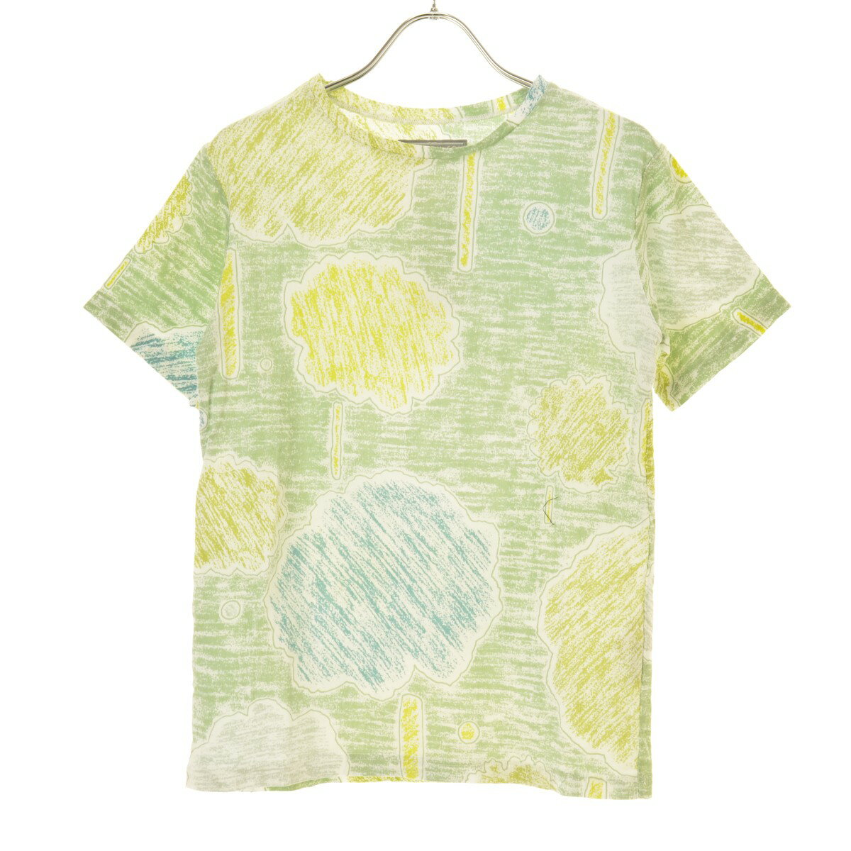 Rakuten - 【中古】SOU SOU / ソウソウ25SS deportare 高島縮 40/40 半袖Tシャツ/ もこ半袖Tシャツ【cacgaebg-l】