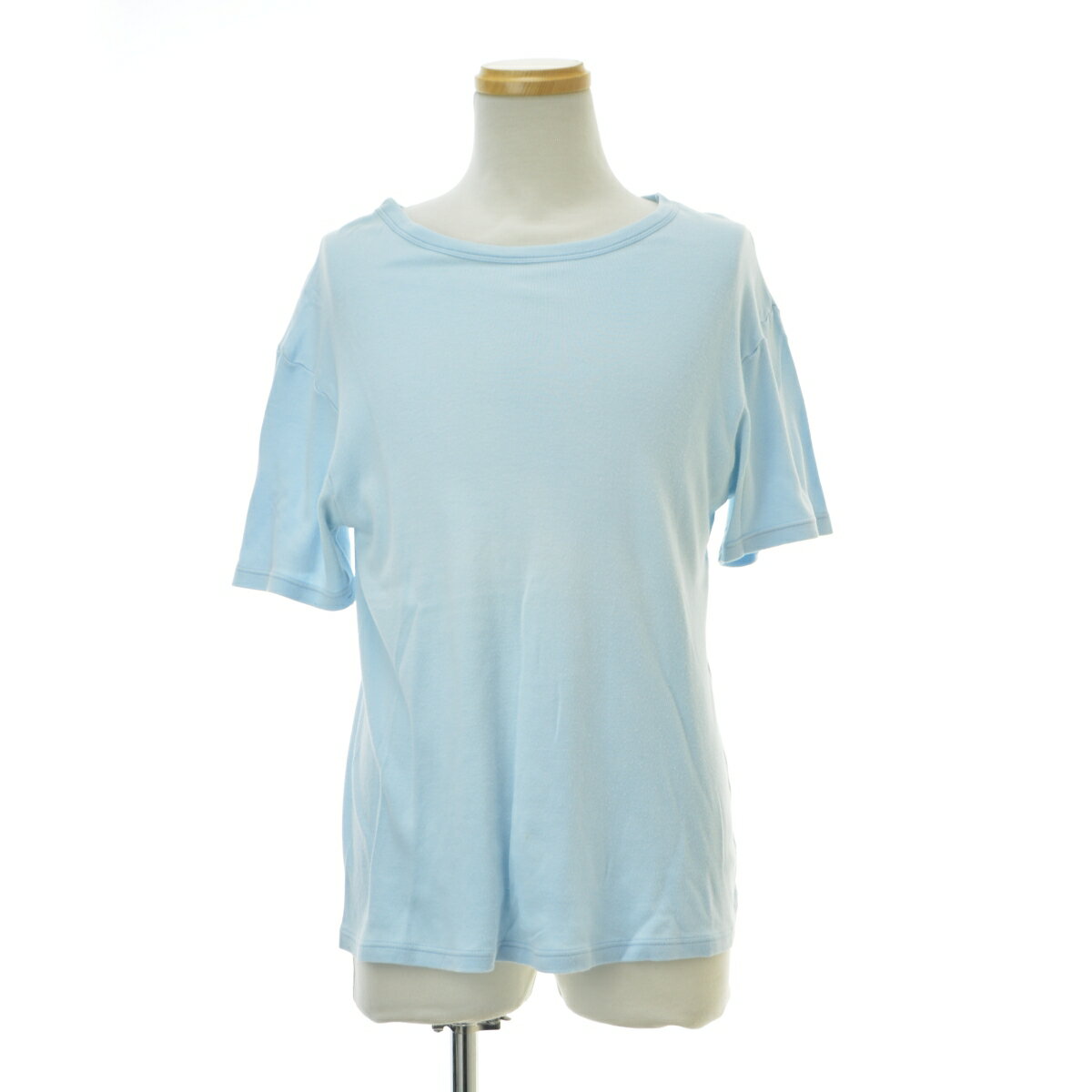 Rakuten - 【中古】HMPS無地クルー半袖Tシャツ【cacgaeca-m】