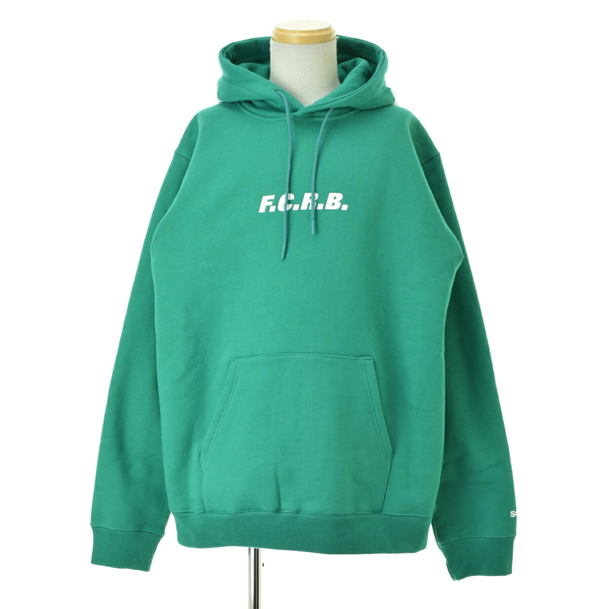 【中古】【期間限定値下げ】F.C.R.B. / F.C.Real Bristol / エフシーアールビー / エフシーレアルブリストル26SS FCRB-260135 5-STAR PULLOVER SWEAT HOODIEスウェットパーカー【cacgabca-m】