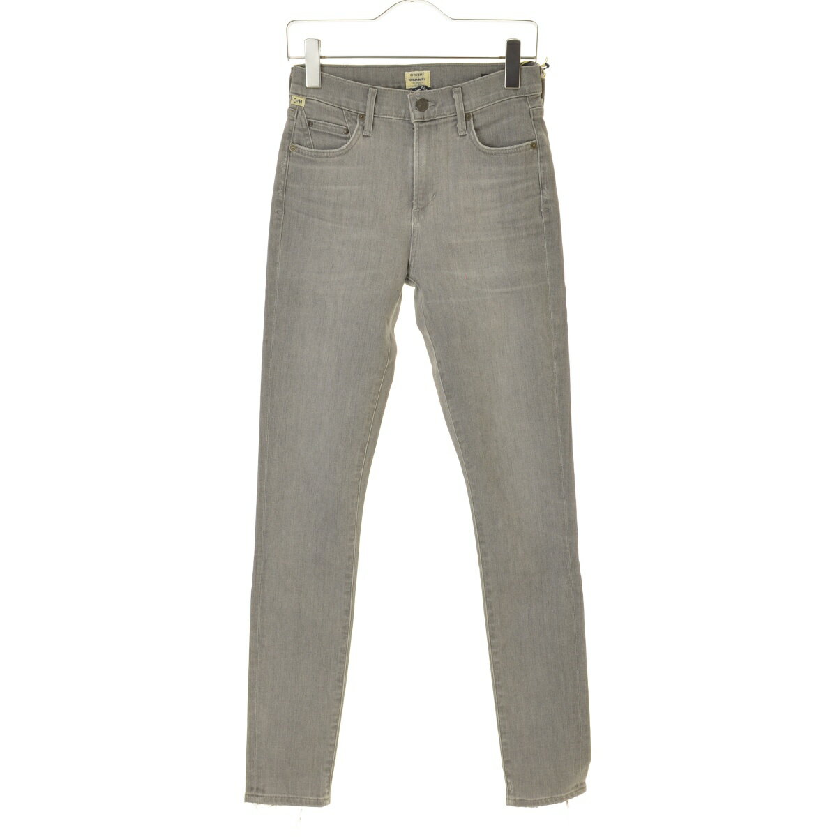 Rakuten - 【中古】Citizens of humanity / シチズンズ オブ ヒューマニティーplage 取り扱い 1416B-979 Rocket high Rise Skinnyデニムパンツ【cacfacbj-l】