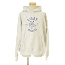 【中古】HANE'S / ヘインズ90s GRATEFUL DEAD BEARS ATHLETICS カレッジロゴスウェットパーカー【cacdbccb-m】
