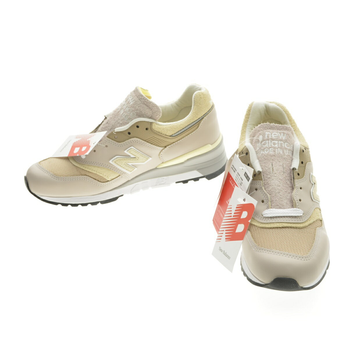 楽天市場】new balance 997(カラーベージュ)の通販 楽天市場】new balance 997(カラーベージュ)の通販