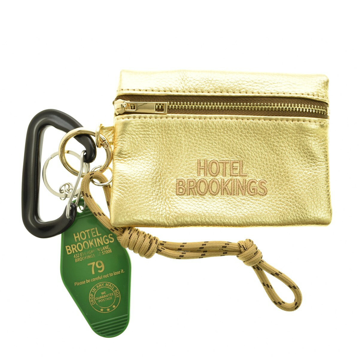 【中古】【期間限定値下げ】BALMYDAYSFRAMeWORK別注 MOTEL CHARM ポーチ3ポーチ【送料無料】【cacfbbca-z】