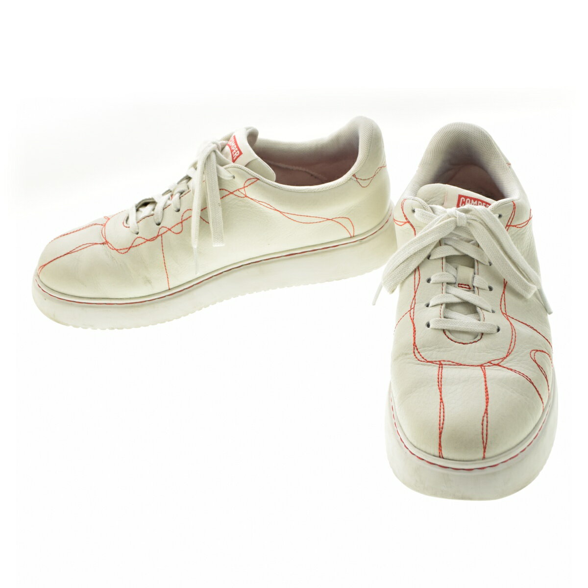 【中古】CAMPER / カンペールK201646 TWINSスニーカー【cacgaebf-z】